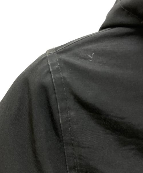 DANTON（ダントン）DANTON (ダントン) JD-8535　ダウンジャケット ブラック サイズ:42の古着・服飾アイテム