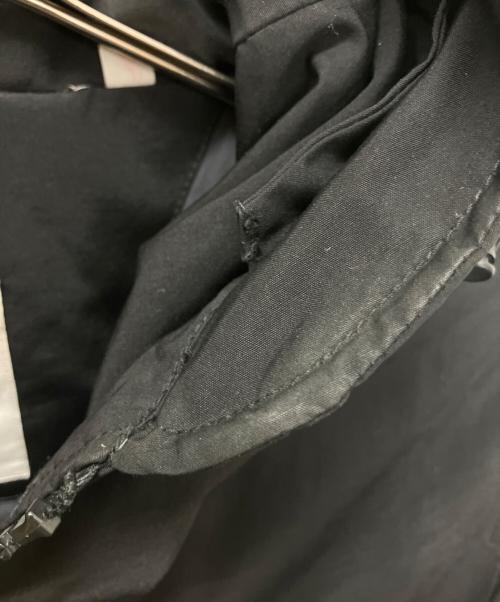 DANTON（ダントン）DANTON (ダントン) JD-8535　ダウンジャケット ブラック サイズ:42の古着・服飾アイテム