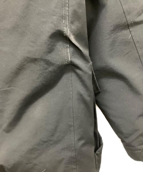 DANTON（ダントン）DANTON (ダントン) JD-8535　ダウンジャケット ブラック サイズ:42の古着・服飾アイテム