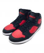 NIKEナイキ）の古着「Jordan Access」｜レッド×ブラック