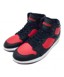 NIKE（ナイキ）の古着「Jordan Access」｜レッド×ブラック