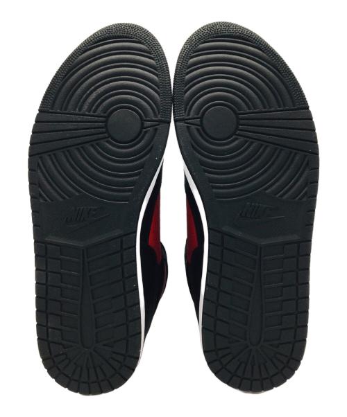 NIKE（ナイキ）NIKE (ナイキ) Jordan Access レッド×ブラック サイズ:US10.5、UK9.5、EUR44.5、CM28.5、BR42.5、CN285の古着・服飾アイテム