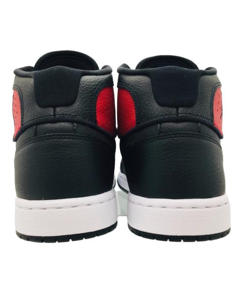 NIKE（ナイキ）NIKE (ナイキ) Jordan Access レッド×ブラック サイズ:US10.5、UK9.5、EUR44.5、CM28.5、BR42.5、CN285の古着・服飾アイテム