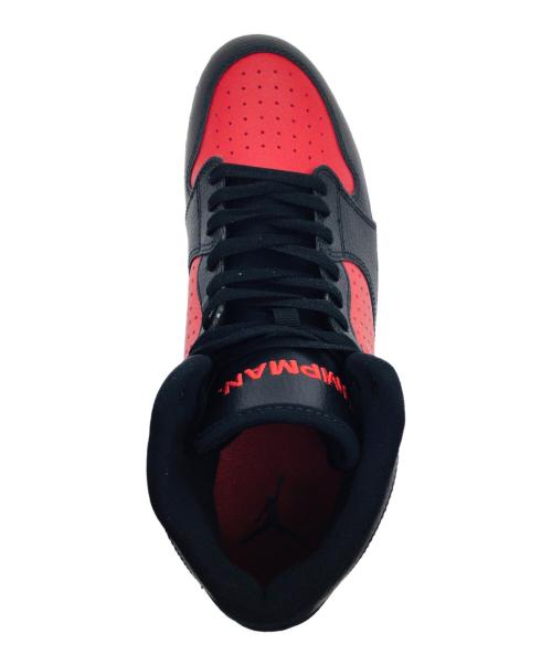 NIKE（ナイキ）NIKE (ナイキ) Jordan Access レッド×ブラック サイズ:US10.5、UK9.5、EUR44.5、CM28.5、BR42.5、CN285の古着・服飾アイテム