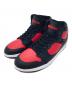 NIKE（ナイキ）の古着「Jordan Access」｜レッド×ブラック