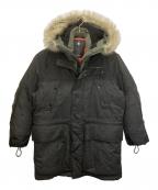 G-STAR RAWジースターロゥ）の古着「ライナー付ジャケット」｜ブラック