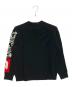 DIESEL (ディーゼル) A11219 OEkAS　厚手ニット ブラック サイズ:XS：20000円
