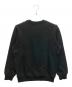 DIESEL (ディーゼル) A00349-S-GIRK-CUTY　スウェット ブラック サイズ:S：7000円