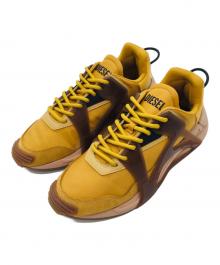 DIESEL（ディーゼル）の古着「S-SERENDIPITY MASK」｜ブラウン