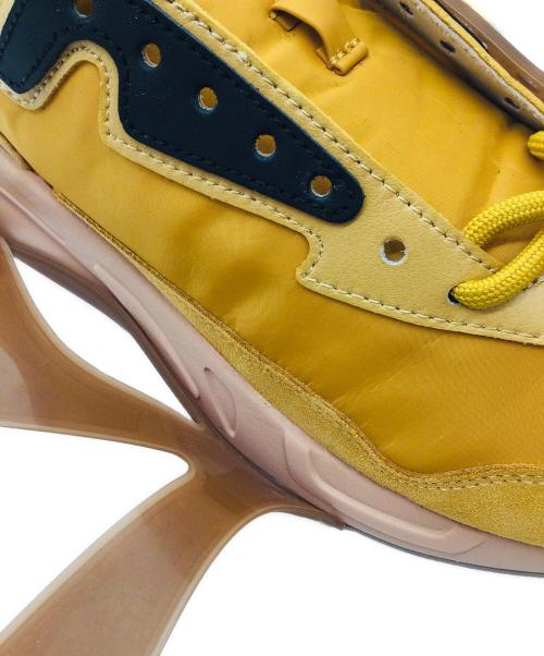 DIESEL（ディーゼル）DIESEL (ディーゼル) S-SERENDIPITY MASK ブラウン サイズ:US7.5、EUR40、JPN25.5の古着・服飾アイテム