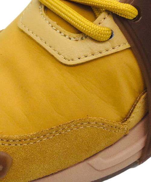 DIESEL（ディーゼル）DIESEL (ディーゼル) S-SERENDIPITY MASK ブラウン サイズ:US7.5、EUR40、JPN25.5の古着・服飾アイテム