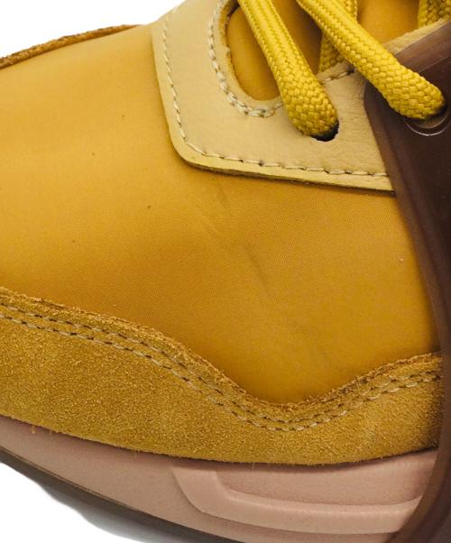 DIESEL（ディーゼル）DIESEL (ディーゼル) S-SERENDIPITY MASK ブラウン サイズ:US7.5、EUR40、JPN25.5の古着・服飾アイテム