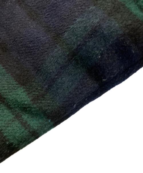 WIND AND SEA（ウィンダンシー）WIND AND SEA (ウィンダンシー) WDS-0-JWM-23-Q2-01 ジャケット ネイビー×グリーン サイズ:Lの古着・服飾アイテム