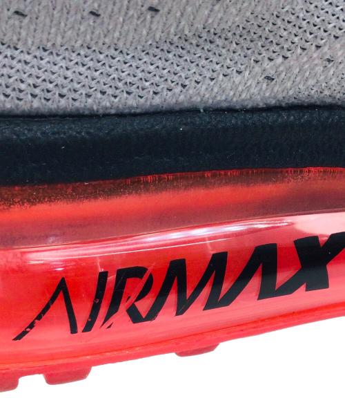 NIKE（ナイキ）NIKE (ナイキ) AIR MAX 2017 グレー×ピンク サイズ:US10、UK9、EUR44、cm28、BR42、CN280(2.5)　の古着・服飾アイテム