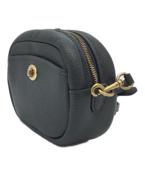 COACH（コーチ）COACH (コーチ) ショルダーバッグ ダークグリーンの古着・服飾アイテム