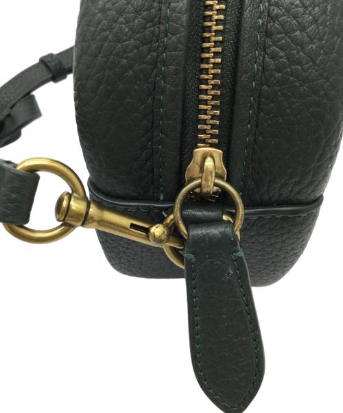 COACH（コーチ）COACH (コーチ) ショルダーバッグ ダークグリーンの古着・服飾アイテム