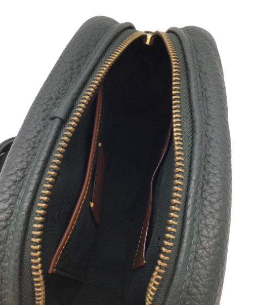 COACH（コーチ）COACH (コーチ) ショルダーバッグ ダークグリーンの古着・服飾アイテム