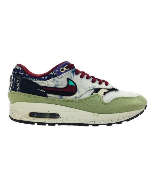 NIKE（ナイキ）NIKE (ナイキ) Concepts (コンセプト) AIR MAX 1 SP サイズ:US9.5、UK8.5、EUR43、cm27.5、BR41、CN275(2.5)の古着・服飾アイテム