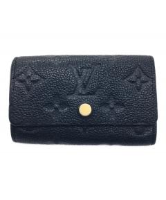 中古・古着通販】LOUIS VUITTON (ルイ ヴィトン) 2つ折り財布 ダミエ