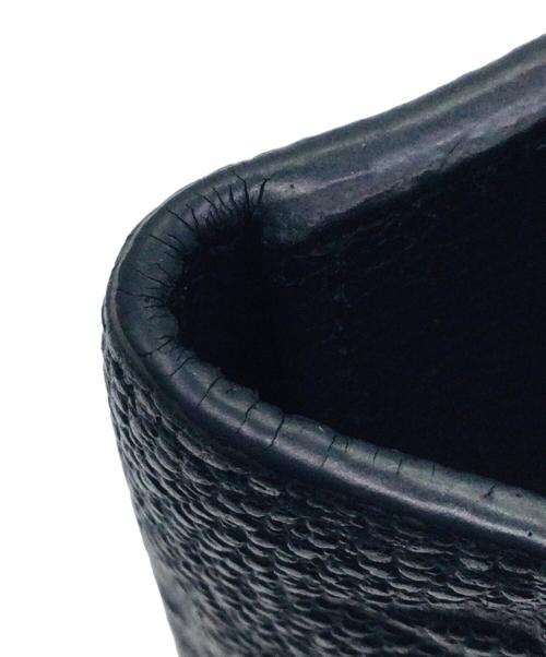 LOUIS VUITTON（ルイ ヴィトン）LOUIS VUITTON (ルイ ヴィトン) キーケース ミュルティクレ 6 ブラックの古着・服飾アイテム