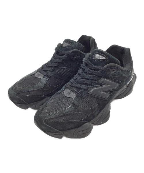 NEW BALANCE（ニューバランス）NEW BALANCE (ニューバランス) U9060BPM ブラック サイズ:US10.5、UK10。EU44.5、JPN28.5の古着・服飾アイテム