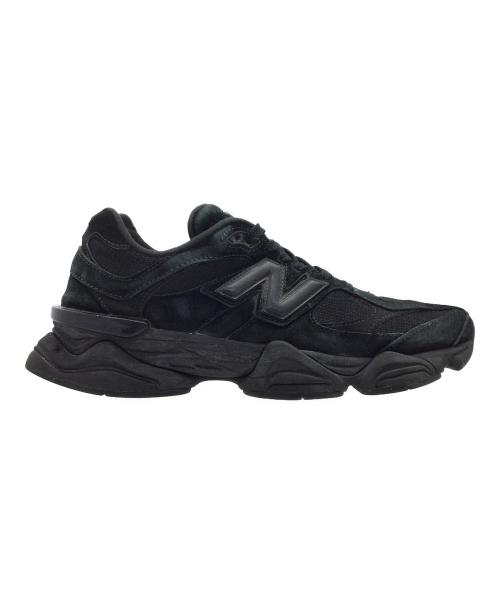 NEW BALANCE（ニューバランス）NEW BALANCE (ニューバランス) U9060BPM ブラック サイズ:US10.5、UK10。EU44.5、JPN28.5の古着・服飾アイテム