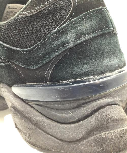 NEW BALANCE（ニューバランス）NEW BALANCE (ニューバランス) U9060BPM ブラック サイズ:US10.5、UK10。EU44.5、JPN28.5の古着・服飾アイテム