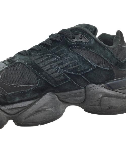 NEW BALANCE（ニューバランス）NEW BALANCE (ニューバランス) U9060BPM ブラック サイズ:US10.5、UK10。EU44.5、JPN28.5の古着・服飾アイテム