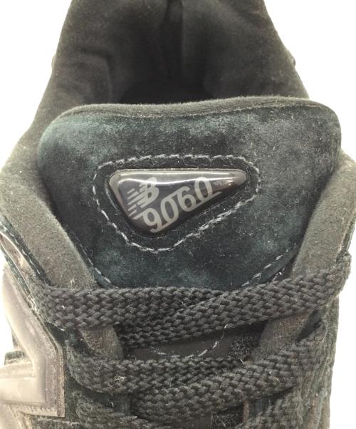 NEW BALANCE（ニューバランス）NEW BALANCE (ニューバランス) U9060BPM ブラック サイズ:US10.5、UK10。EU44.5、JPN28.5の古着・服飾アイテム