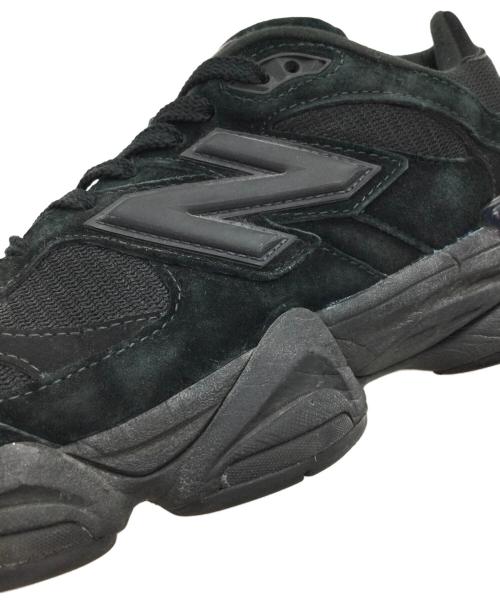 NEW BALANCE（ニューバランス）NEW BALANCE (ニューバランス) U9060BPM ブラック サイズ:US10.5、UK10。EU44.5、JPN28.5の古着・服飾アイテム