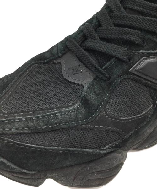 NEW BALANCE（ニューバランス）NEW BALANCE (ニューバランス) U9060BPM ブラック サイズ:US10.5、UK10。EU44.5、JPN28.5の古着・服飾アイテム