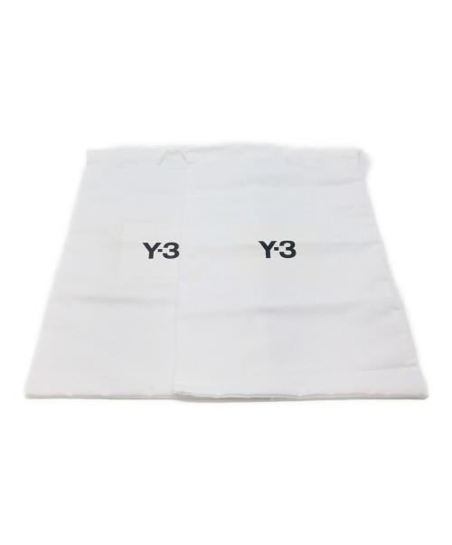 adidas（アディダス）adidas (アディダス) Y-3 (ワイスリー) SLIDE ブラック サイズ:US9、UK9、FR43、JP275、CHN265の古着・服飾アイテム
