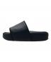 adidas (アディダス) Y-3 (ワイスリー) SLIDE ブラック サイズ:US9、UK9、FR43、JP275、CHN265：9000円