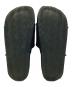 中古・古着 adidas (アディダス) Y-3 (ワイスリー) SLIDE ブラック サイズ:US9、UK9、FR43、JP275、CHN265：9000円