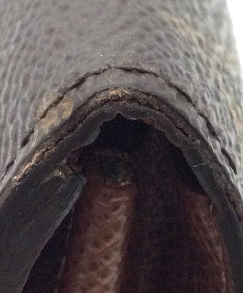 LOUIS VUITTON（ルイ ヴィトン）LOUIS VUITTON (ルイ ヴィトン) ポルトフォイユ･サラ ブラウン×ベージュの古着・服飾アイテム