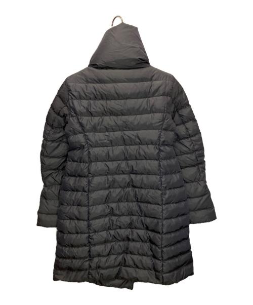 MONCLER（モンクレール）MONCLER (モンクレール) 102-093-46328-00　ダウンコート ブラック サイズ:00の古着・服飾アイテム