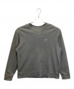 Patagoniaパタゴニア）の古着「22765　デイリークルーネックスウェット」｜グレー