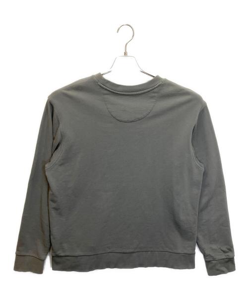 Patagonia（パタゴニア）Patagonia (パタゴニア) 22765　デイリークルーネックスウェット グレー サイズ:Mの古着・服飾アイテム