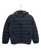 UBERウーバー）の古着「ダウンジャケット」｜ブラック