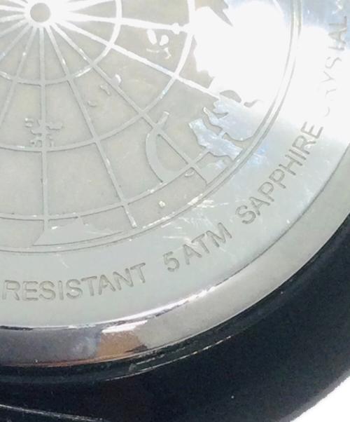 BERING（ベーリング）BERING (ベーリング) ソーラー腕時計 ブラックの古着・服飾アイテム