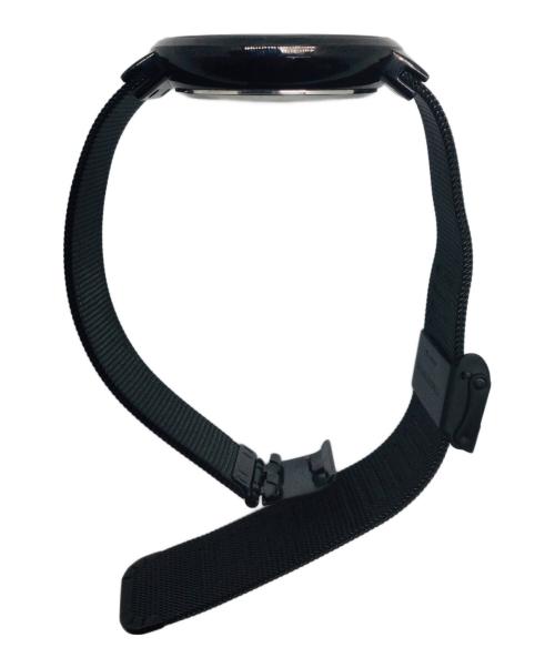 BERING（ベーリング）BERING (ベーリング) ソーラー腕時計 ブラックの古着・服飾アイテム