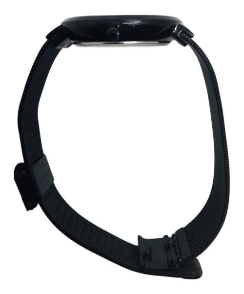 BERING（ベーリング）BERING (ベーリング) ソーラー腕時計 ブラックの古着・服飾アイテム