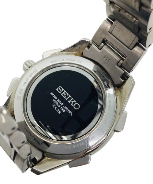 SEIKO（セイコー）SEIKO (セイコー) ブライツの古着・服飾アイテム