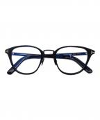 TOM FORDトムフォード）の古着「伊達眼鏡」｜ブラック