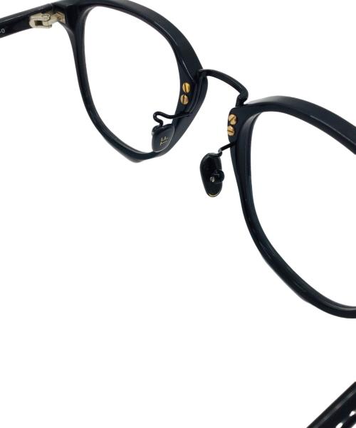 TOM FORD（トムフォード）TOM FORD (トムフォード) 伊達眼鏡 ブラックの古着・服飾アイテム