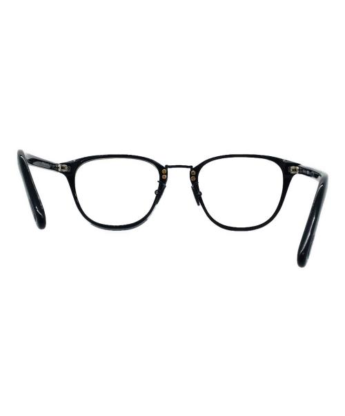 TOM FORD（トムフォード）TOM FORD (トムフォード) 伊達眼鏡 ブラックの古着・服飾アイテム