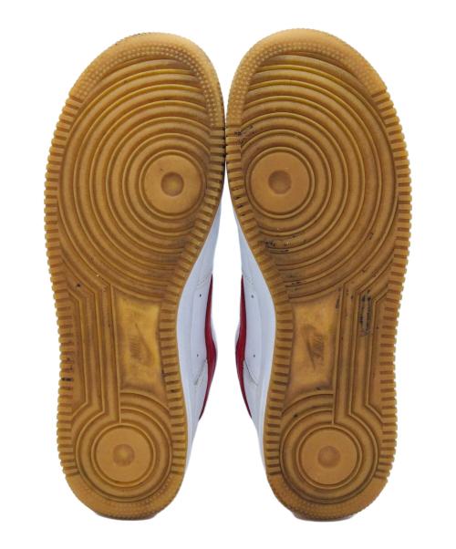 NIKE（ナイキ）NIKE (ナイキ) AIR FORCE1 LOW ホワイト サイズ:US10、UK9、EUR44、cm28、BR42、CN280(2.5)　の古着・服飾アイテム