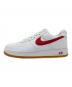 NIKE (ナイキ) AIR FORCE1 LOW ホワイト サイズ:US9.5、UK8.5、EUR43、cm27.5、BR41、CN275（2.5）：10000円