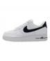 NIKE (ナイキ) Air Force 1 Low '07 LV8 40th Anniversary ホワイト サイズ:US9.5、UK8.5、EUR43、cm27.5、BR41、CN275（2.5） 未使用品：17000円