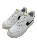 NIKEナイキ）の古着「AIR FORCE1」｜ホワイト